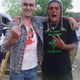 Image for article titled Here are the first photos of Cassidy & Arseface on set of AMC’s Preacher